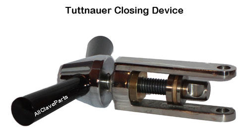 Closing Device Complete For All Tuttnauer Autoclave Models 1730-2540 Closing Device Complete For All Tuttnauer Autoclave Models 1730-2540